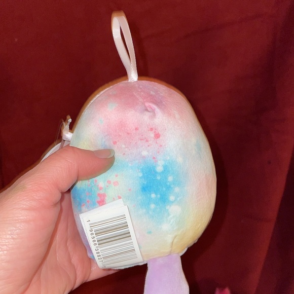 Set of 2 Squishmallows Plush Ornaments - Picture 10 of 14